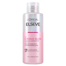 L'Oréal Paris Elseve Ultimate Glycolic Gloss otthoni fényesítő hajápoló 200 ml