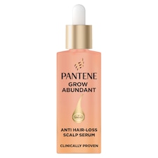 Pantene Grow Hajhullás Elleni Fejbőrápoló Szérum, 60ml, Növeli a Sűrűséget és Csökkenti a Hajhullást
