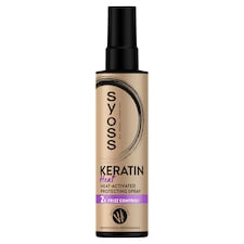Syoss Keratin Heat hővédő spray 200 ml
