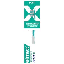 elmex Sensitive puha fogkefe 1 db