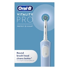 Oral-B Vitality Pro Elektromos Fogkefe, Kék