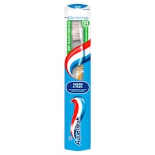 Aquafresh Clean & Flex Hard fogkefe