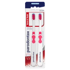 Parodontax Gums & Teeth Extra Soft fogkefe 2 db