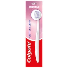 Colgate® Gentle Clean Sensitive lágy fogkefe érzékeny fogakra 1 db