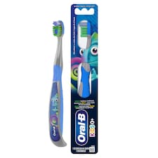 ORAL-B Junior Manuális Fogkefe – Extra Puha Sörték – 6–12 Éveseknek, 1
