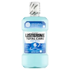 Listerine Total Care Stay White szájvíz 500 ml