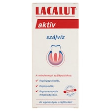 Lacalut aktiv szájvíz 300 ml