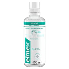 elmex Sensitive szájvíz 400 ml