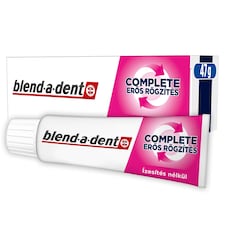 Blend-a-dent Complete Semleges Ízű Műfogsorrögzítő Krém, 47 g