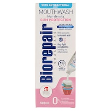Biorepair fogínyvédő szájvíz 500 ml