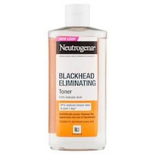 Neutrogena mitesszereltávolító tonik 200 ml