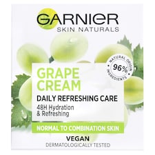 Garnier Skin Naturals Botanicals Hidratáló Arckrém Szőlőkivonattal 50 ml