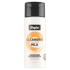 Regia Sensitive tisztító és sminklemosó tej 200 ml