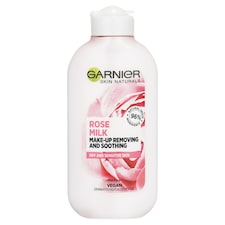 Garnier Skin Naturals Botanicals Sminklemosó Tej Rózsavízzel 200 ml