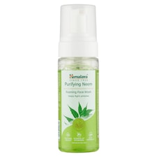 Himalaya Nim habzó arclemosó 150 ml