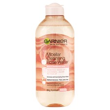 Garnier Skin Naturals micellás víz Rose, 400 ml