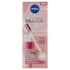 NIVEA Cellular Expert Lift 3 zónás szérum 30 ml