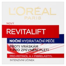 ĽOréal Paris revitalift hidratáló éjszakai arckrém, 50 ml