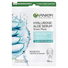 Garnier Skin Naturals textilmaszk Hyaluronic aloe 28 g