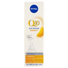 NIVEA Q10 Energy ránctalanító szemkörnyékápoló 15 ml