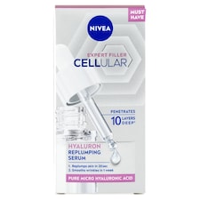 NIVEA Cellular Expert Filler Hialuron feltöltő szérum 15 ml