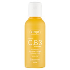 Ziaja C.B3 vitamin niacinamid hámlasztó arctonik 1% (AHA+PHA) 120 ml