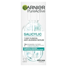 Garnier Pure Active szalicilsavas szérum bőrhibák ellen 30 ml