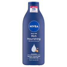 NIVEA intenzív testápoló tej 400 ml