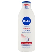 NIVEA Repair & Care regeneráló testápoló 400 ml