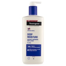 Neutrogena Norvég Formula Deep Moisture azonnal beszívódó testápoló 400 ml
