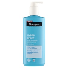 Neutrogena Hydro Boost ultrakönnyű testápoló gél 400 ml
