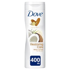 Dove Nourishing Secrets Restoring Ritual testápoló minden bőrtípusra 400 ml