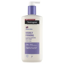 Neutrogena Norvég Formula Visibly Firming bőrfeszesítő testápoló 400 ml