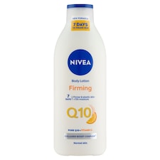 NIVEA Q10 feszesítő testápoló 400 ml