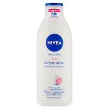 NIVEA Rose Touch testápoló 400 ml