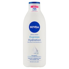 NIVEA Express Hydration testápoló 400 ml