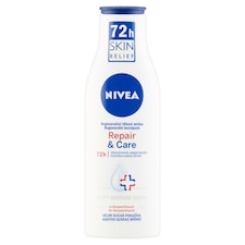 NIVEA Repair & Care regeneráló testápoló nagyon száraz bőrre 250 ml