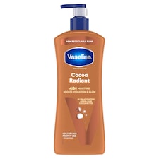 Vaseline Intensive Care Cocoa Radiant testápoló 600 ml