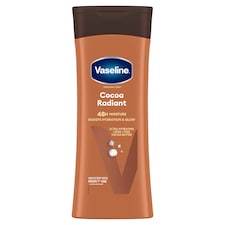 Vaseline Intensive Care Cocoa Radiant testápoló 400 ml