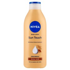 NIVEA Sun Touch önbarnító testápoló 400 ml