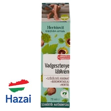 Herbiovit Vadgesztenye lábkrém 75 ml