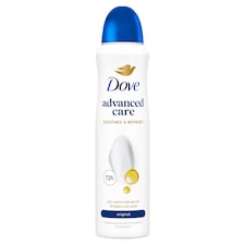 Dove Advanced Care Original női izzadásgátló dezodor 150 ml