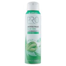 Pro Formula Aloe Vera izzadásgátló dezodor 150 ml