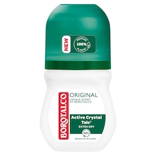 Borotalco Original golyós dezodor 50 ml