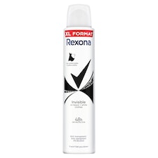 Rexona Invisible izzadásgátló 200 ml