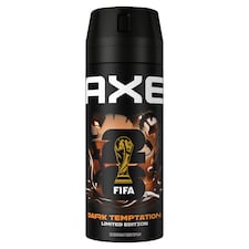 AXE FIFA Dark Temptation dezodor 150 ml
