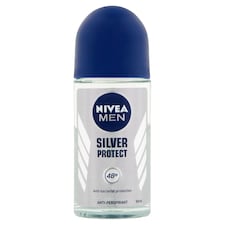 NIVEA MEN Silver Protect izzadásgátló golyós dezodor 50 ml