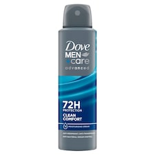 Dove Men+Care Advanced Clean Comfort izzadásgátló 150 ml