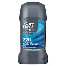 Dove Men+Care Advanced Clean Comfort izzadásgátló stift 50 ml