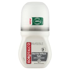 Borotalco Invisible golyós dezodor 50 ml